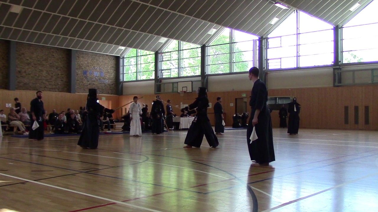 Halunkenbande vs Berlin Shake (Tegel/Kenshinkai)