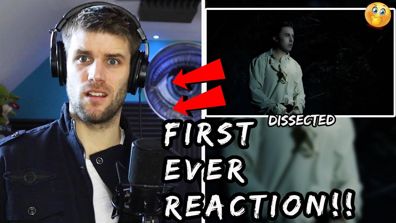 Rapper Reacts to FALLING IN REVERSE!! | I'm Not A Vampire (Revamped) & I'm Not A Vampire