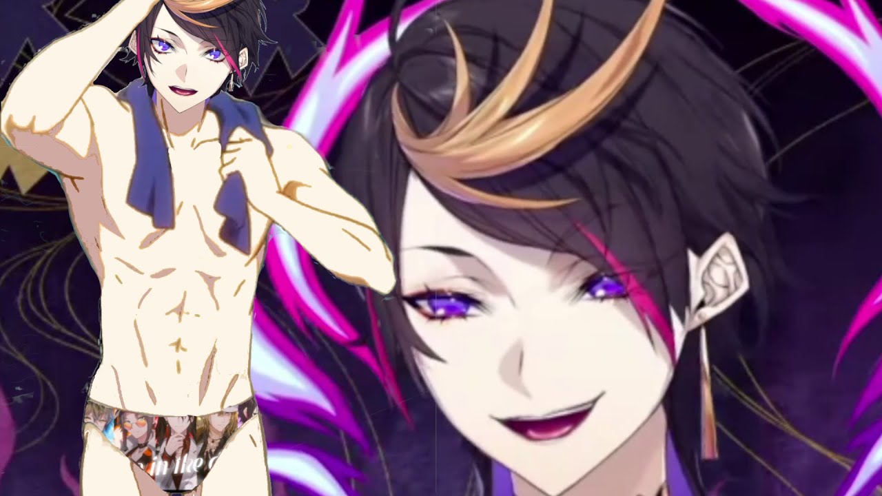 the color of Shu's underwear