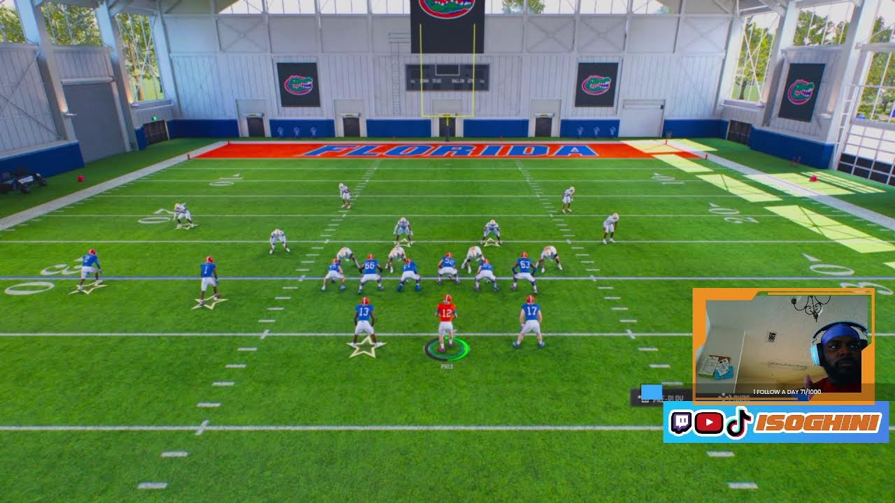 Climbing the leader boards| Road to CFP