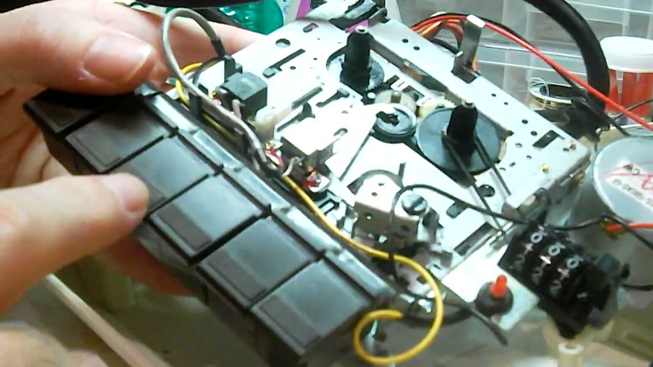 Commodore 1530 Repair