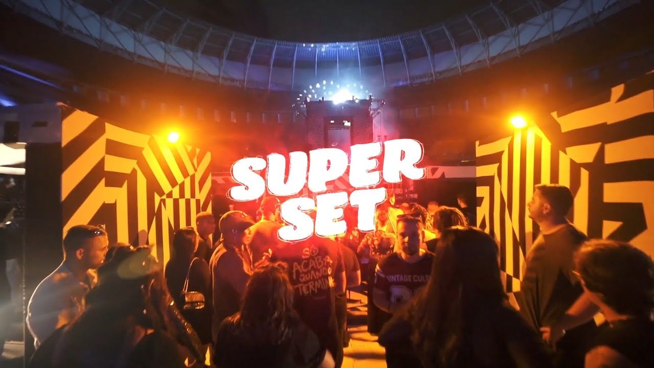 SUPER SET 2024 - MAR&Ccedil;O VOL.11  Franccz