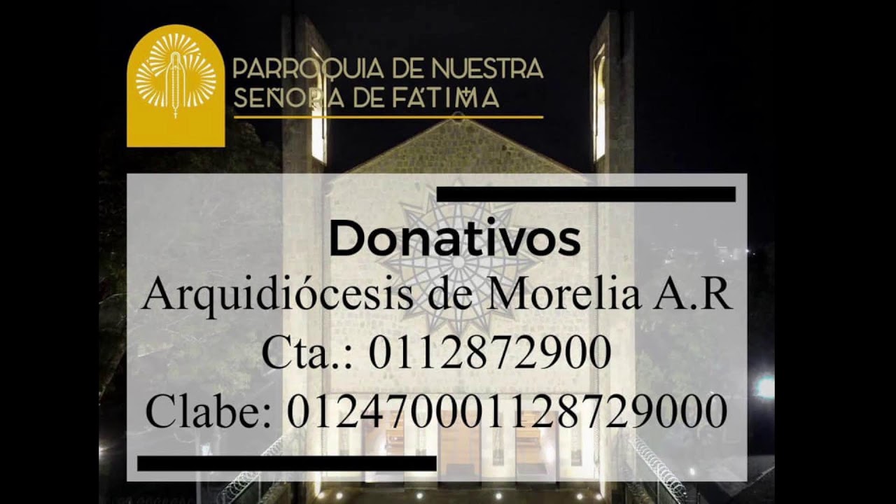 Santa Misa| Jueves 12 de febrero de 2026 | 07:30 p.m.