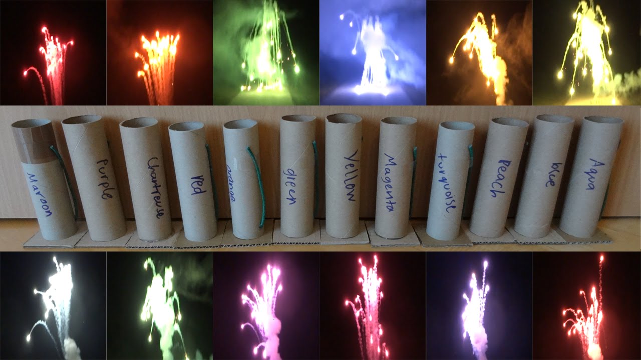 Big Veline stars color test Starmines / all 12 Veline colors [HD]