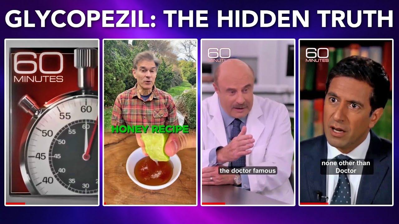 Glycopezil Drops '60 Minutes' Deepfake Scam Exposed: Dr. Phil, Dr. Oz, Dr. Gupta, Tom Hanks and More