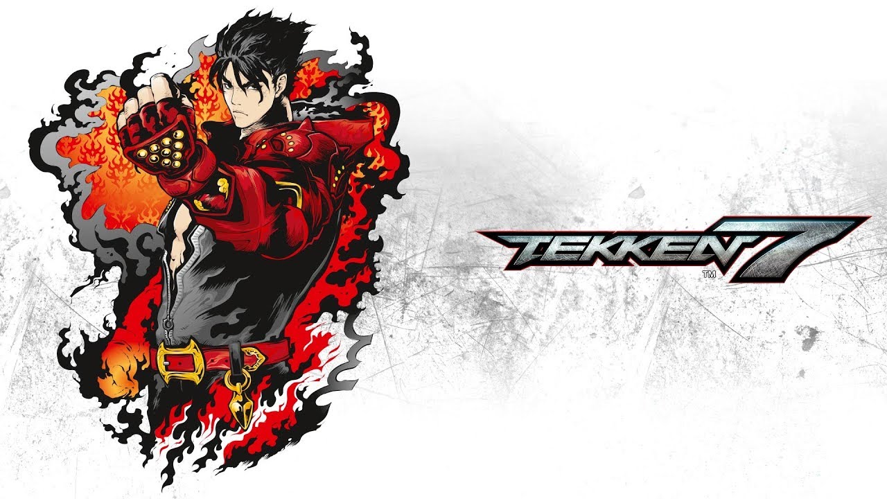 TEKKEN 7 DJ MIX