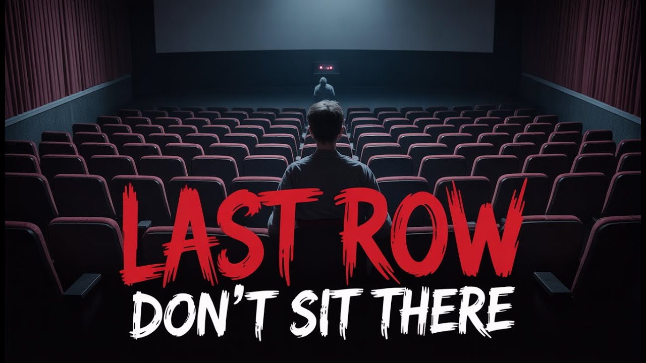 9 True Movie Theatre Horror Stories | Never Sit in the Last Row 👁️😱