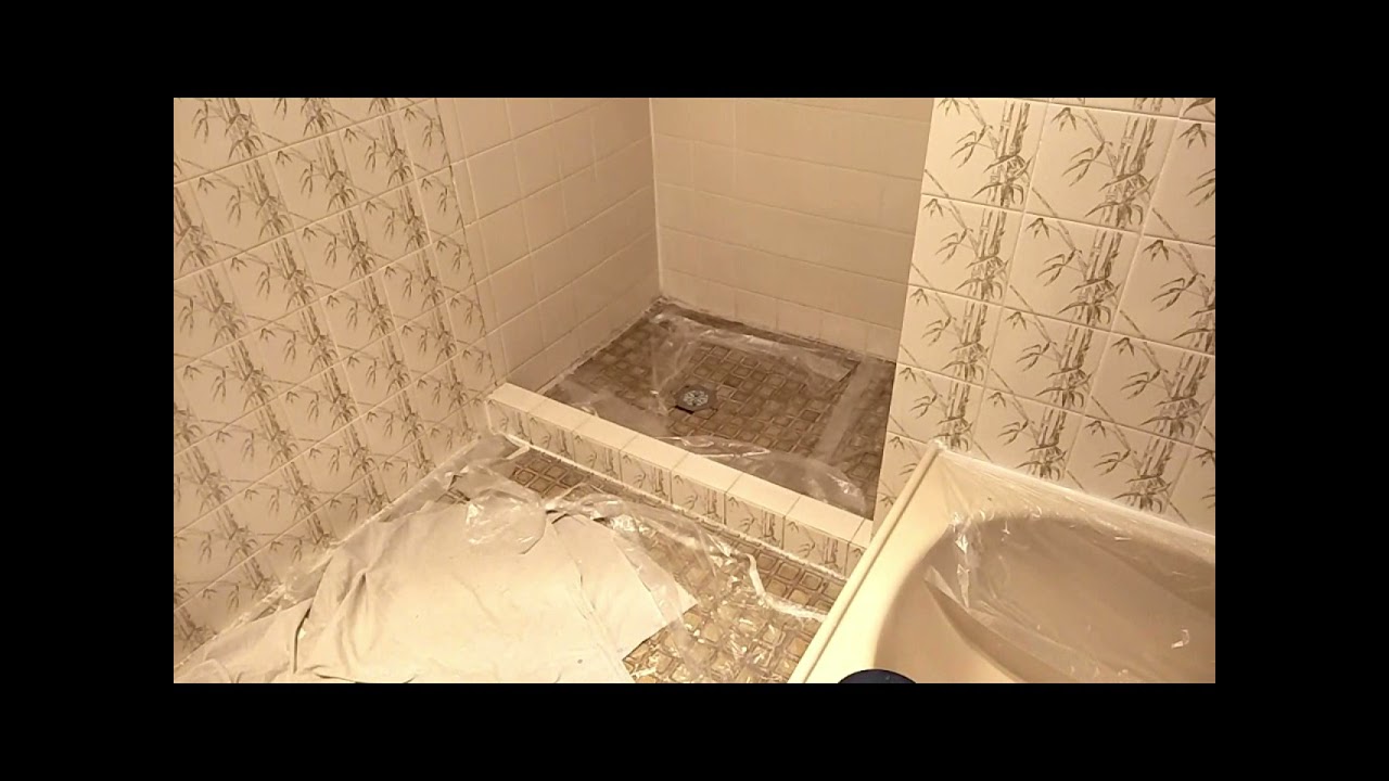 Painting my Bathroom with Dulux's new Renovation Range