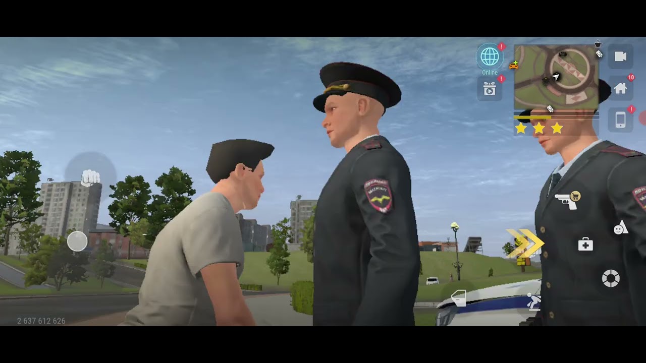 Urmărit de POLIȚIE în MadOut2 😱 | Scăpare la limită!
