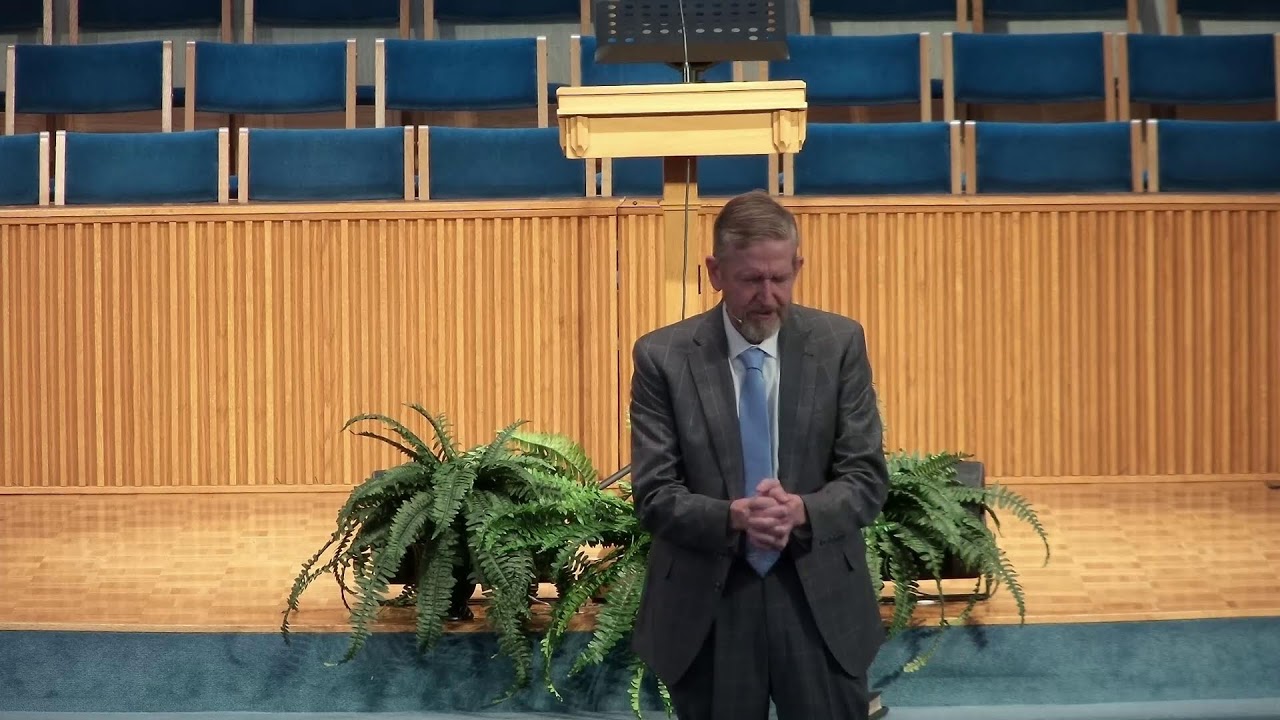 Sunday Morning Worship Service - February 22, 2026