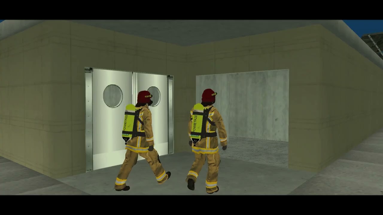 San Andreas Fire Department - Taka Rota (4Life MTA:SA)