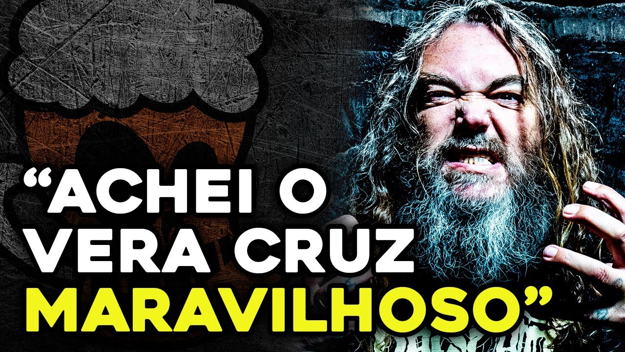 MAX CAVALERA: 