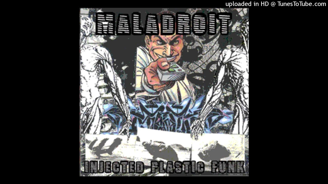 Mr Bassman - Maladroit