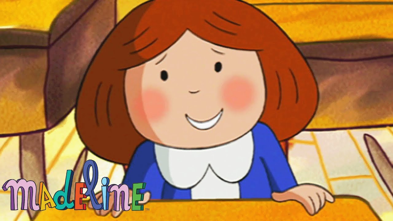 Madeline’s Manners | Madeline - WildBrain | Shows for Kids