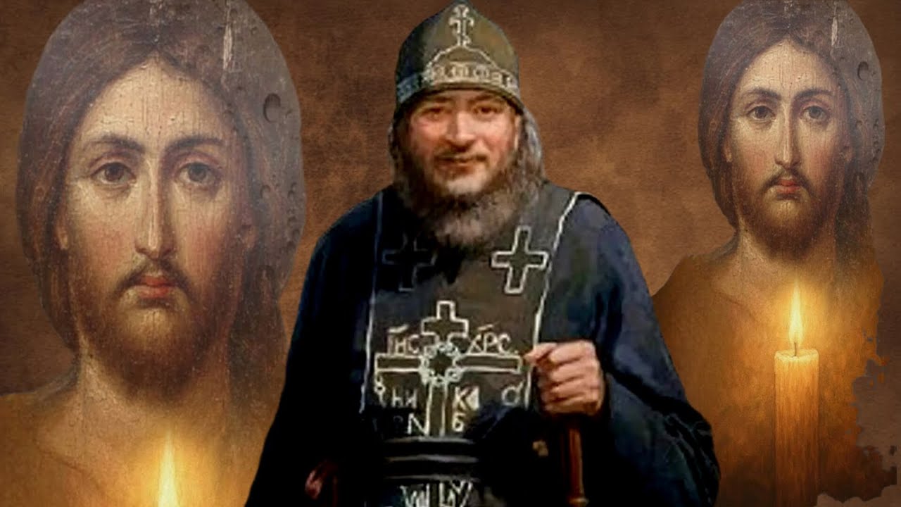 ЭТИМ ДИАВОЛ ХОЧЕТ ПОБЕДИТЬ СЕЙЧАС ВЕСЬ МИР..ЧУДОТВОРЕЦ И ПРОРОК СТАРЕЦ ЗОСИМА(СОКУР)
