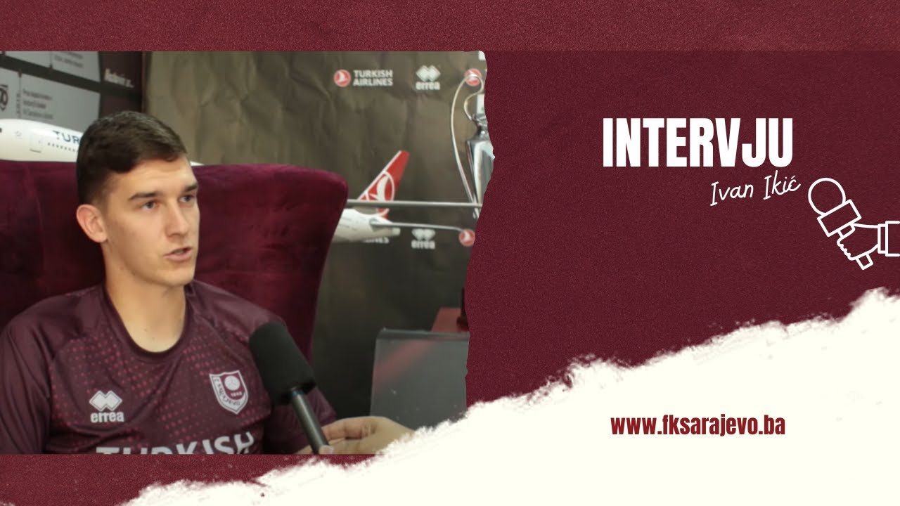 IVAN IKIĆ stiže na Koševo!