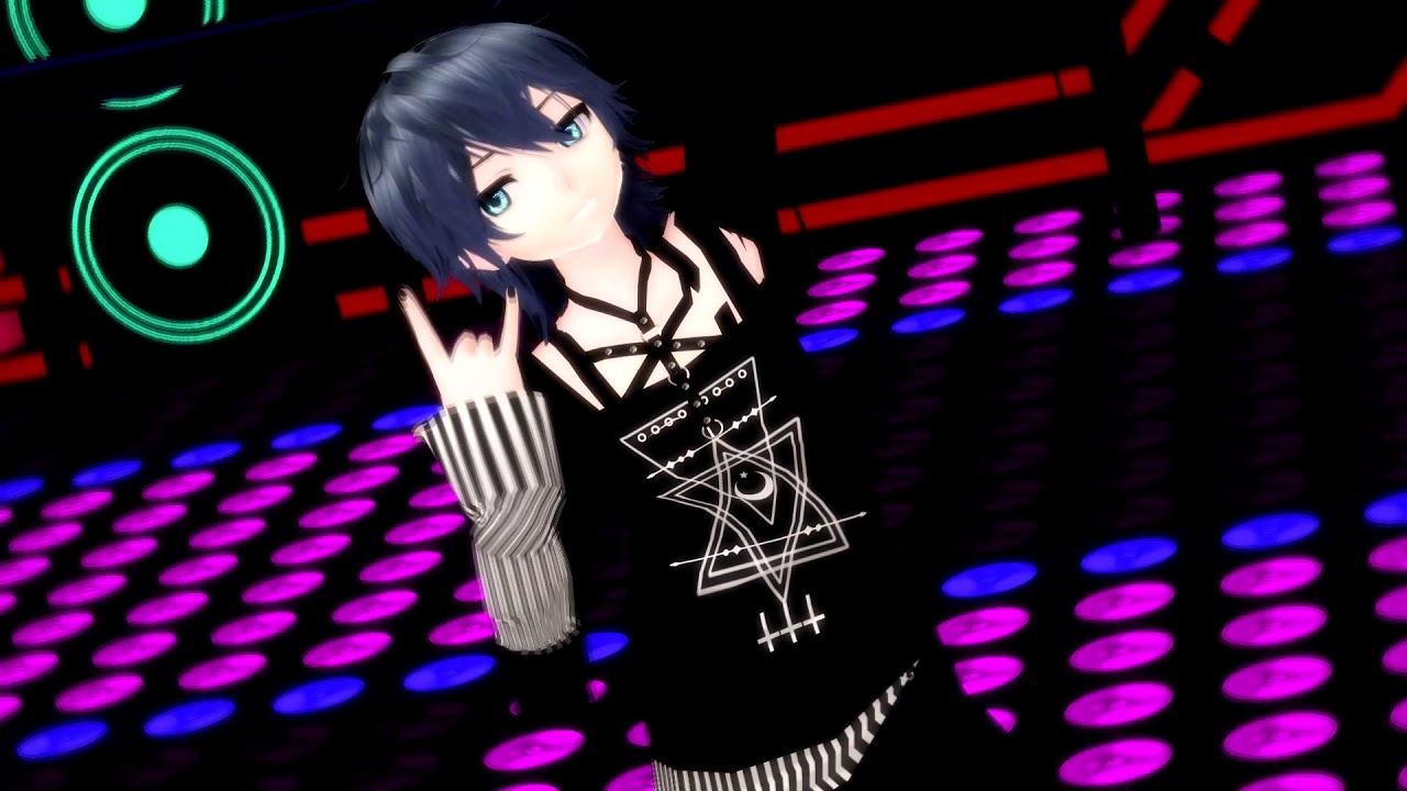 【MMD】ロキ/ROKI -MafuMafu and Soraru