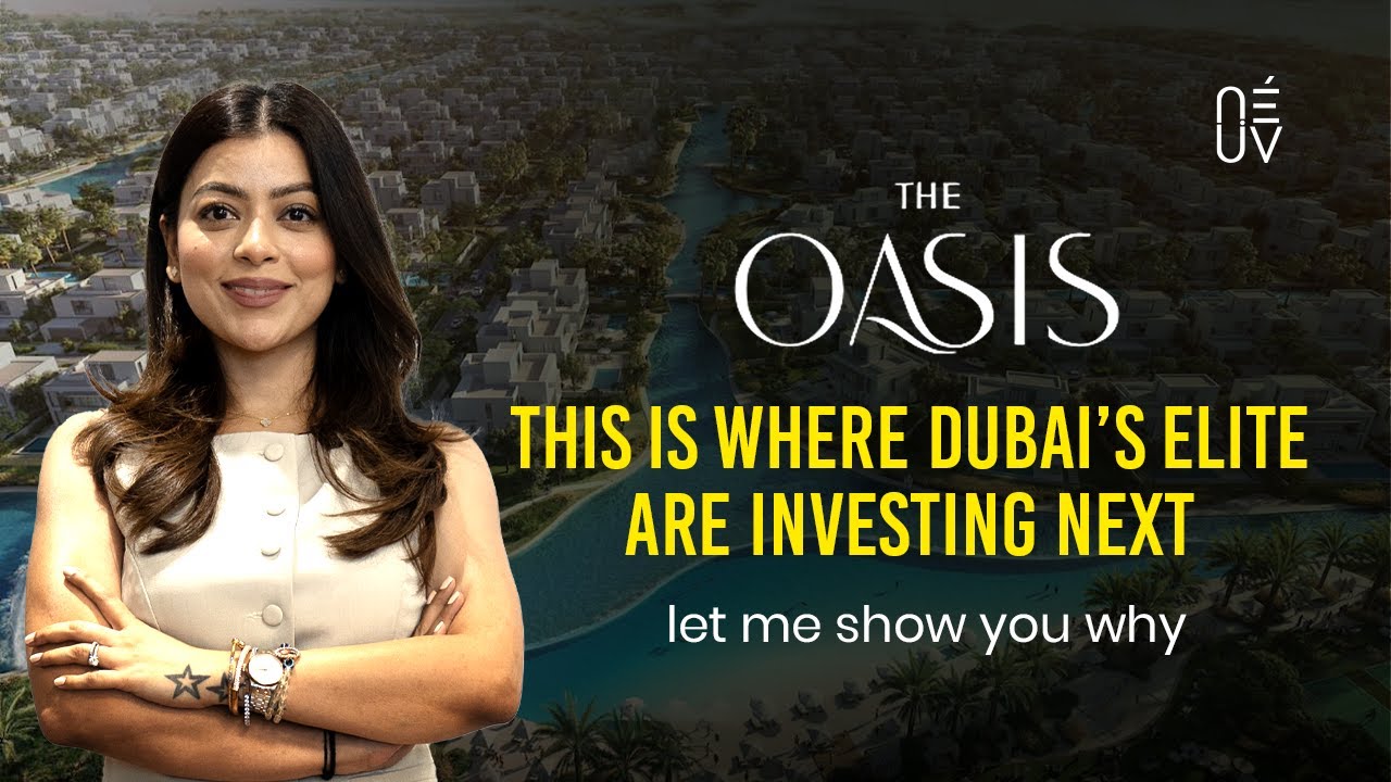 Dubai’s Most Exquisite Waterfront Villa Enclave of Prestige & Serenity!