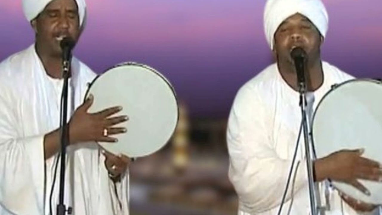 على الرسول يا قوم ما دمتو صلوا/الراوي احمد ابو شريعه/أولاد حاج الماحي