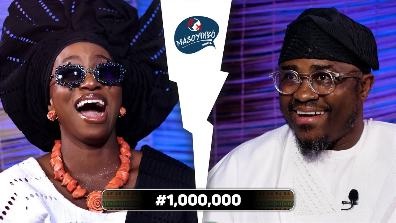 Masoyinbo Episode One Hundred and Seventy-Eight with Ọmọọba Adéṣíle #masoyinbo #yoruba