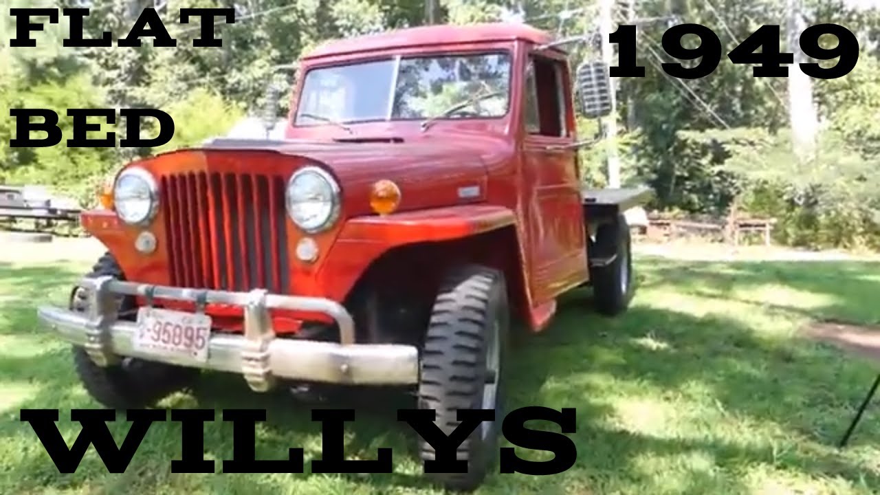 1949 Willys