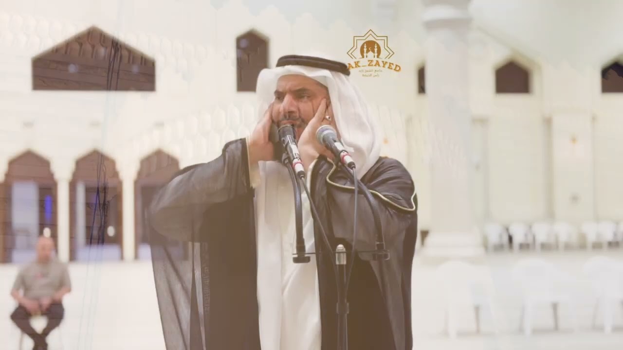 المؤذن الشيخ  /  جلال صالحي