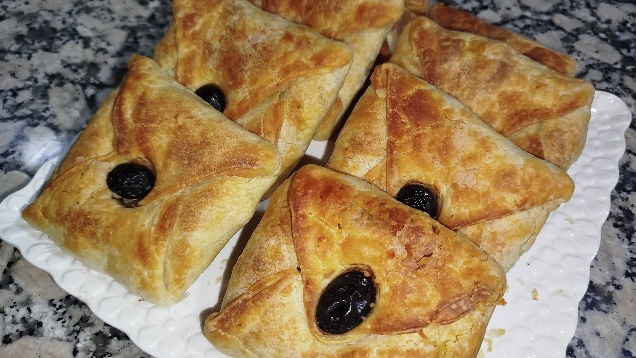 مسمن معمر فالفران مقرمش ومورق بعجينة سحرية‼️كيجي خطير ماتشبعوش منو 😋 اليوم السابع من رمضان 🌙 🤲