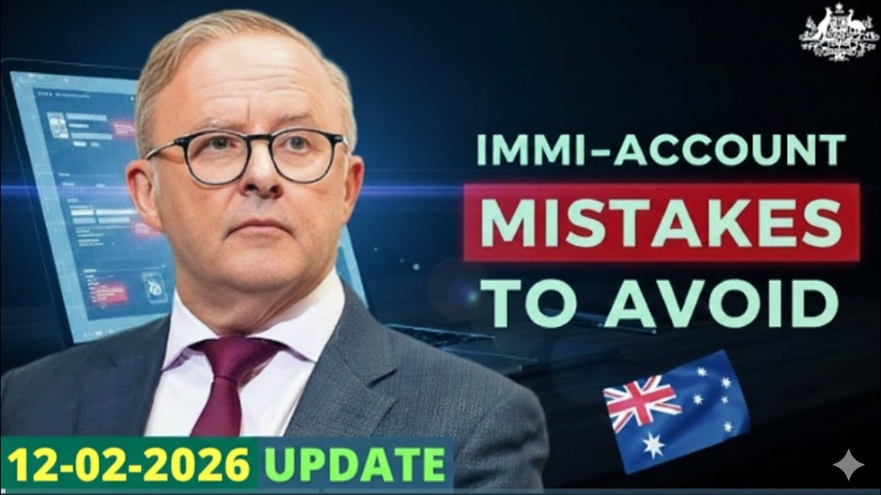 Immi-Account Mistakes To Avoid For Australia PR Visa