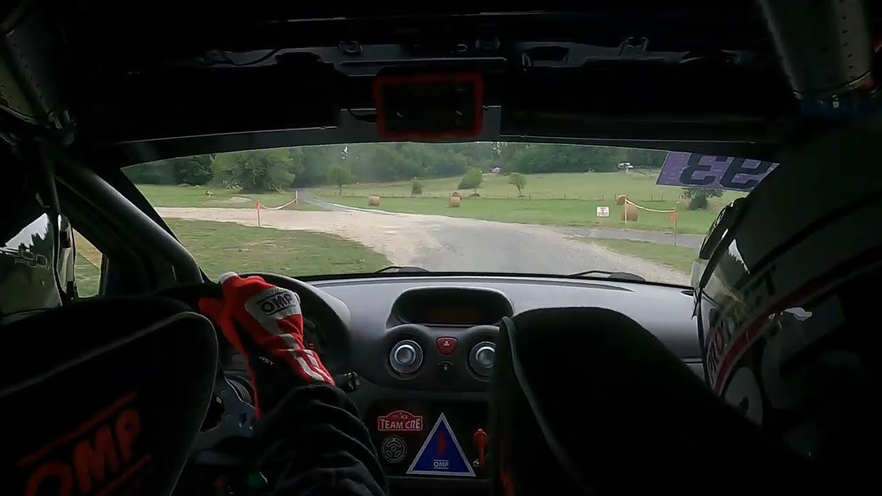 es6 rallye 24 Dordogne Perigord