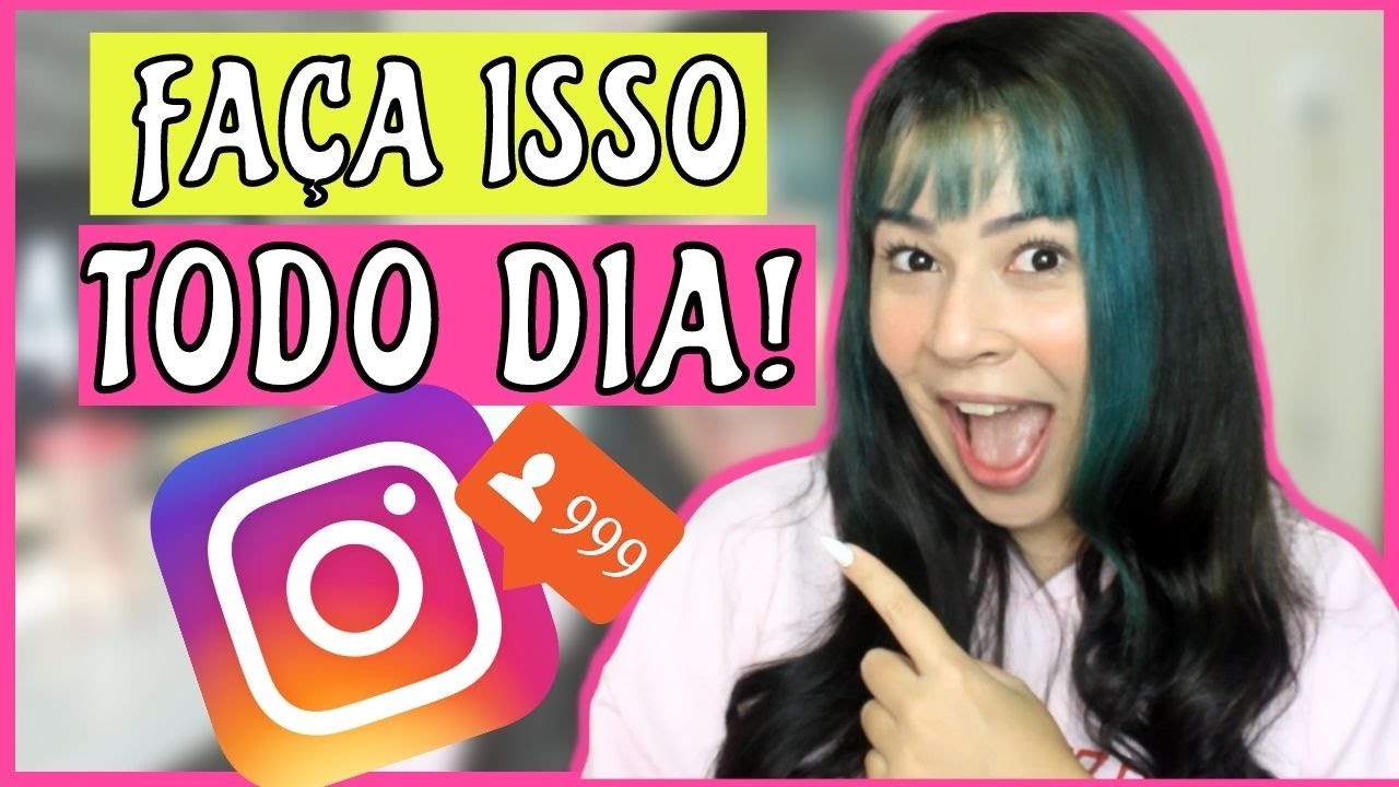 Como DOBRAR o ENGAJAMENTO do INSTAGRAM RÁPIDO com essa ROTINA de engajamento! Técnica das BLOGUEIRAS