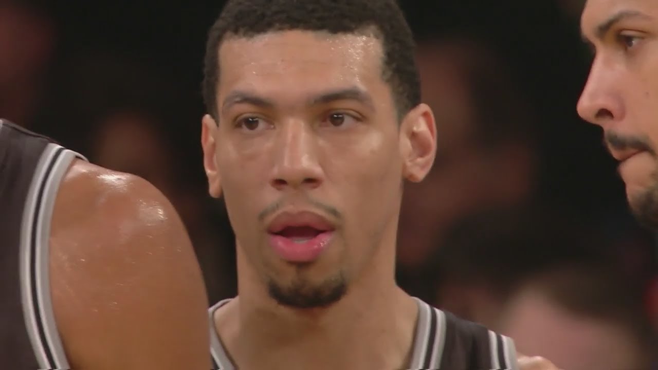 Danny Green Full Highlights (6 3-Pointers) at Knicks - 24 Points 10 Rebounds (2013.11.10)