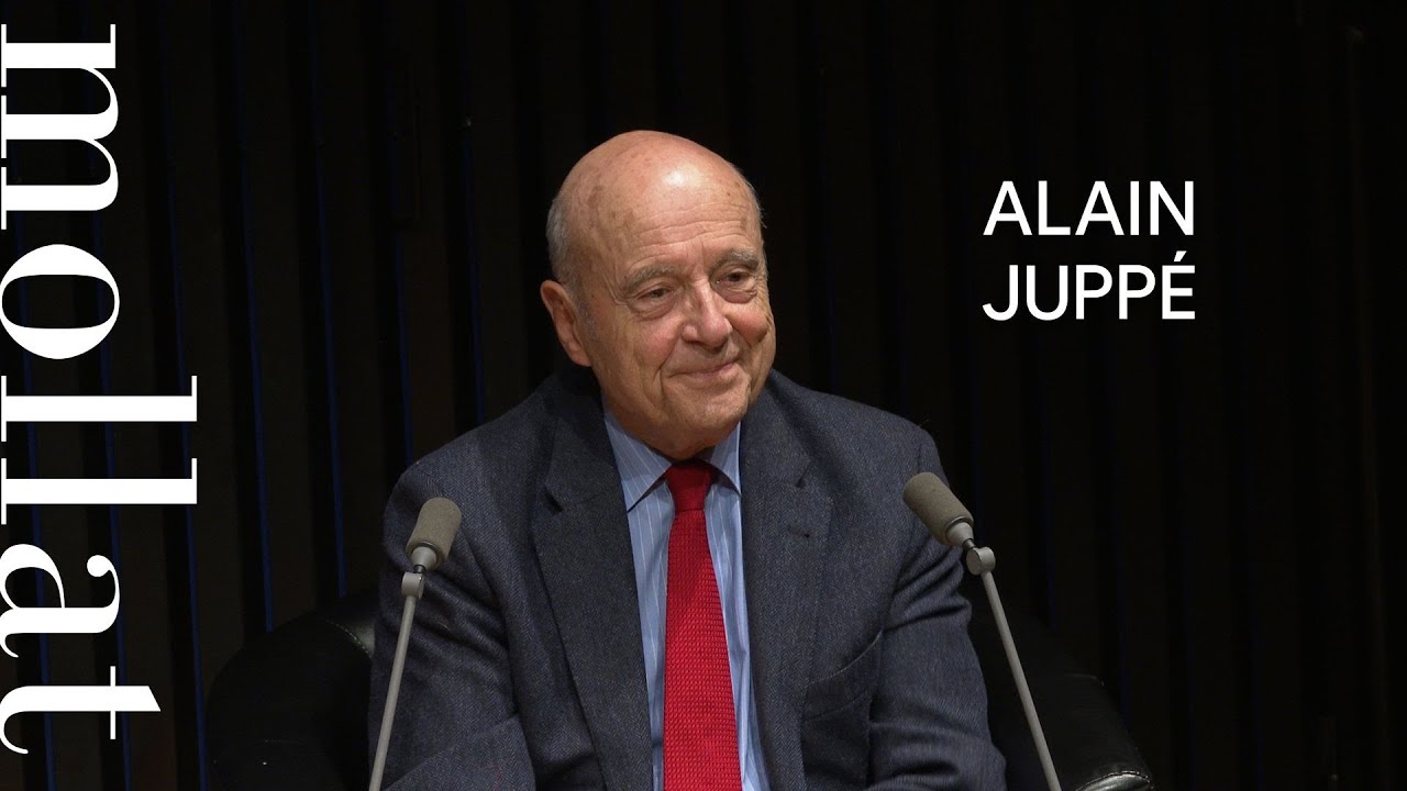 Alain Juppé - L'heure du choix : pour une déclaration d'indépendance des Européens