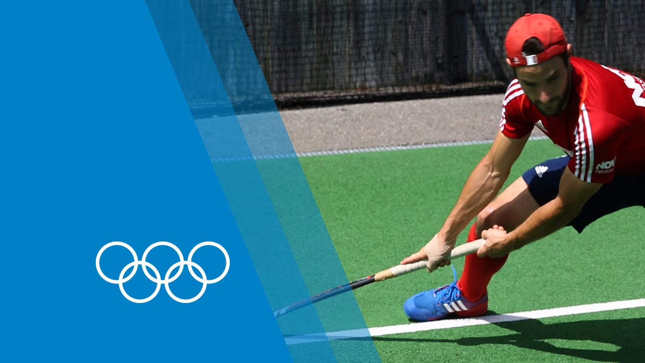 Olympic Hockey - How to attack & defend a 'Short Corner'