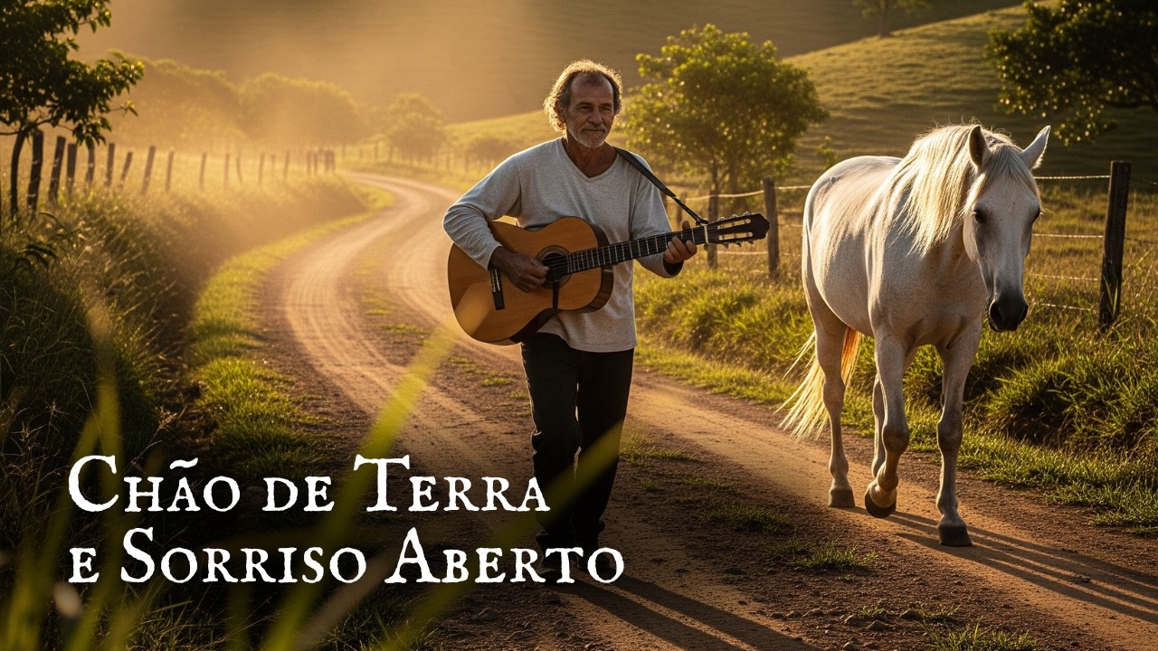 Músicas Relaxantes pra Deixar a Saudade Caminhar Devagar
