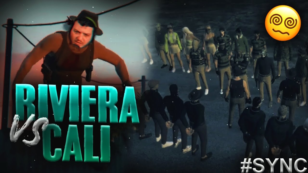 RIVIERA vs CALI | 8:3 l2p | edited by quixo