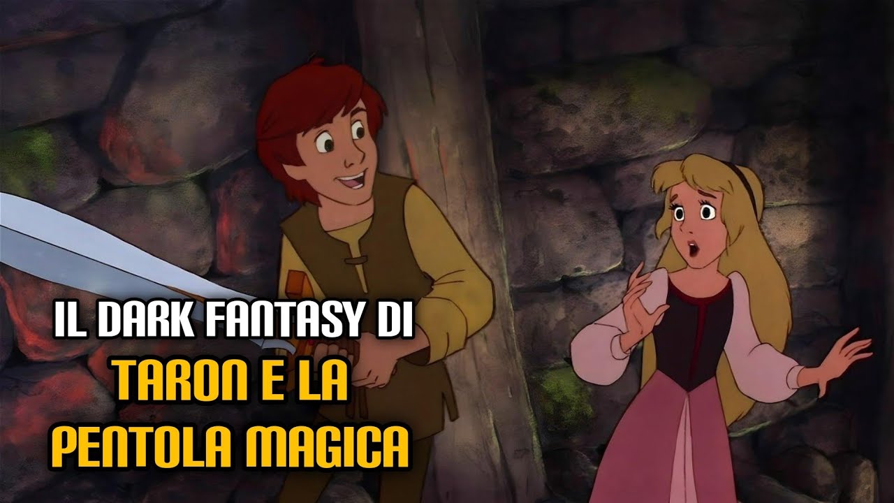 Il dark fantasy di 