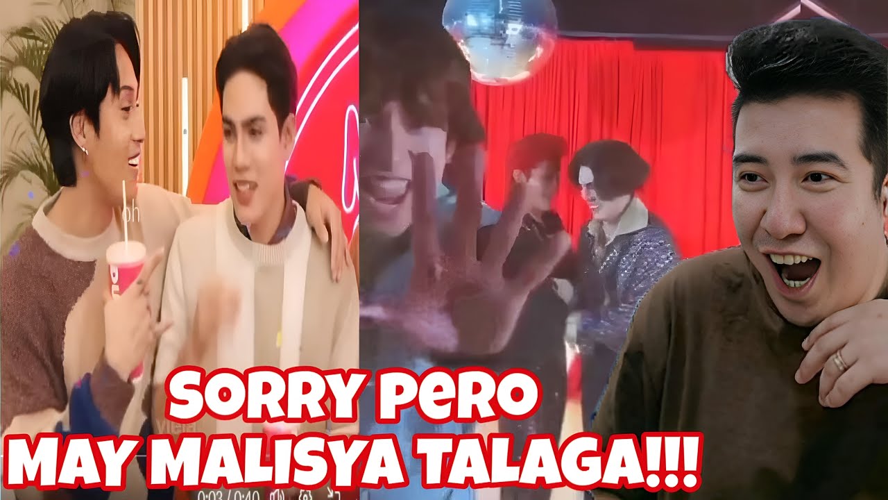SB19 KENTELL | IBA TALAGA ANG KAKIPOTAN NI STELL KAY KEN! | REACTION