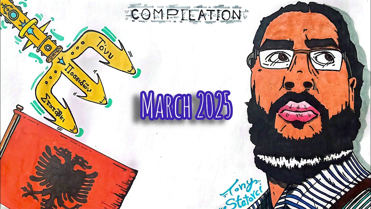 TONY STATOVCI COMPILATION - March 2025