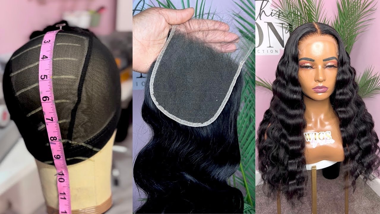 LIFE OF A WIG-MAKER| 01