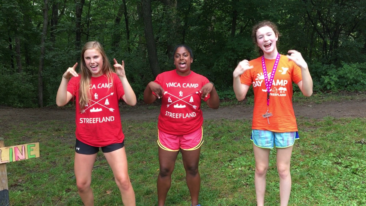 The Llama Song- YMCA Camp Streefland