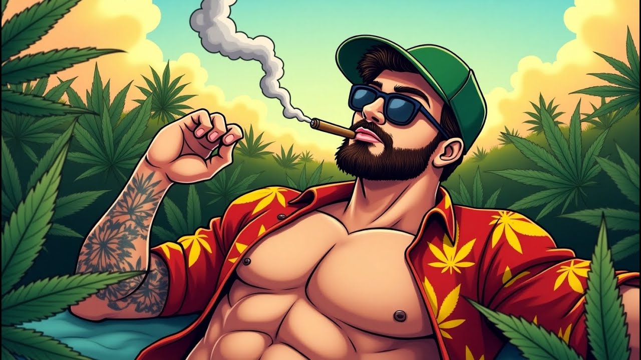 Reggae & Relaxing 🌿🌴 Pure Smoke Reggae Dub Mix On Vibes! #21