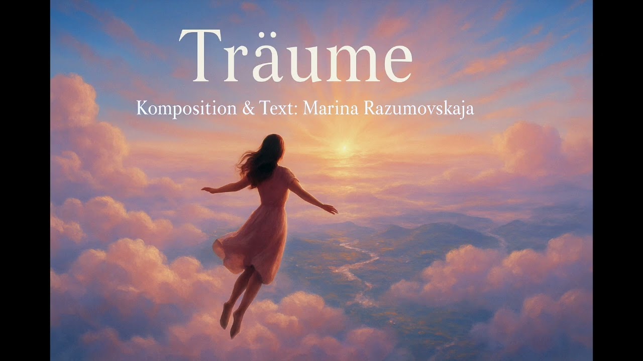 Träume - Marina Razumovskaja