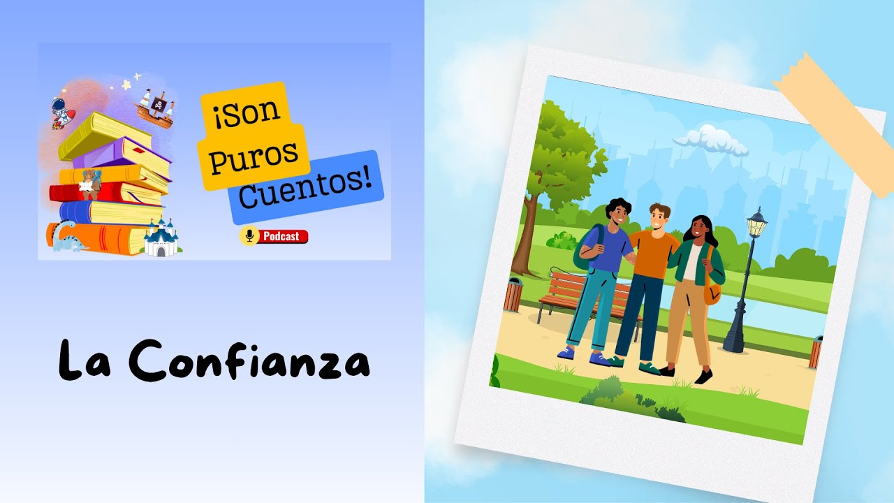 Cuento - La Confianza