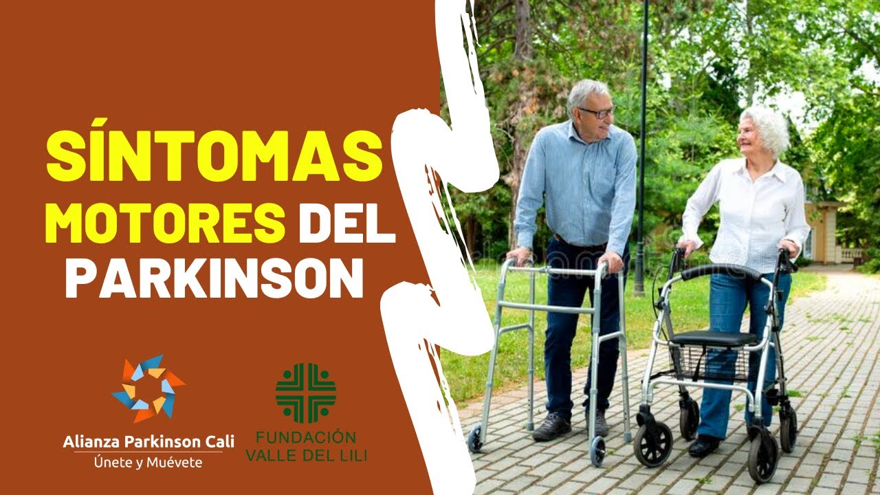 Síntomas motores | ENFERMEDAD DE PARKINSON
