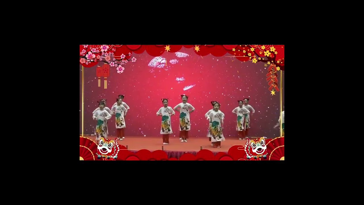 Nhạc múa hội xuân