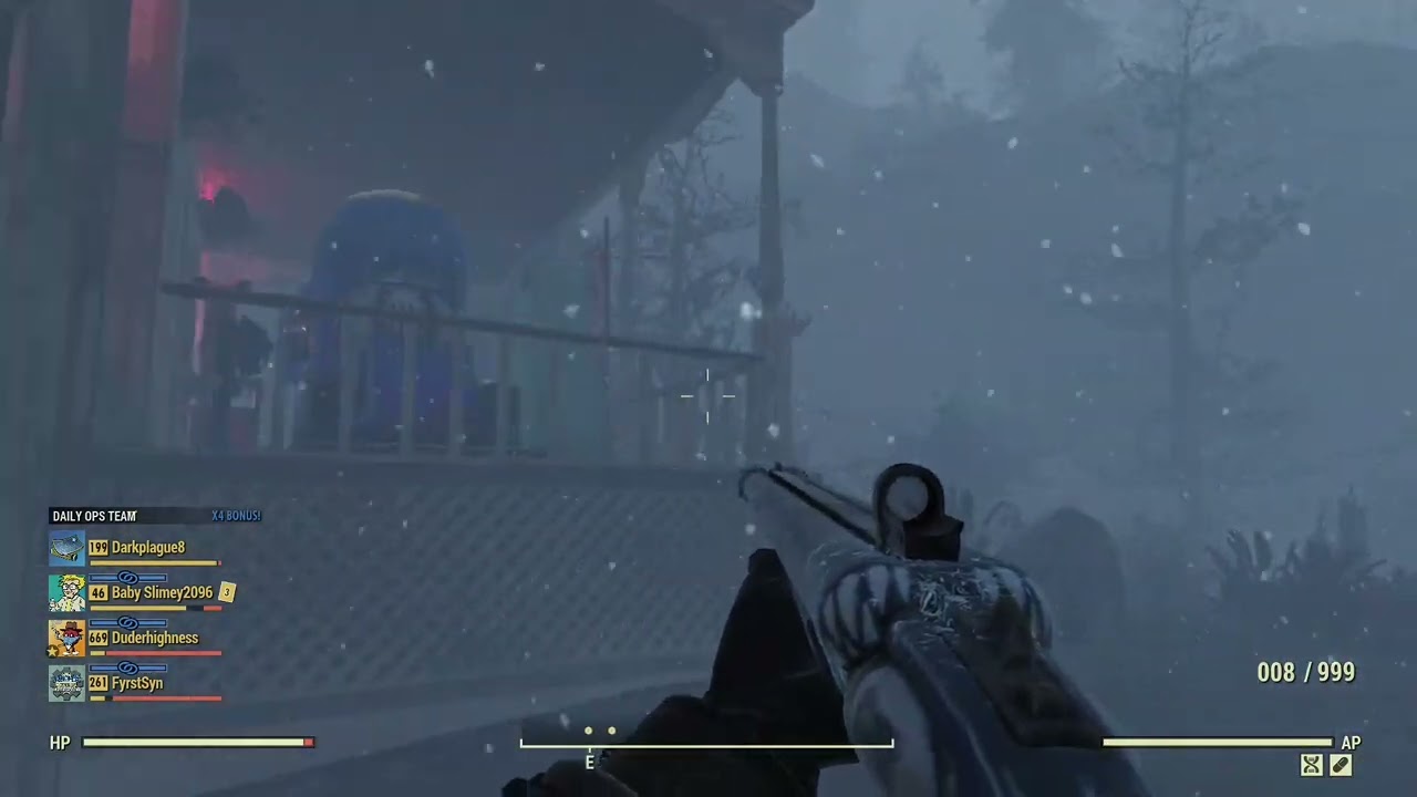 Fallout 76 Longplay - Part 74 (No Commentary)