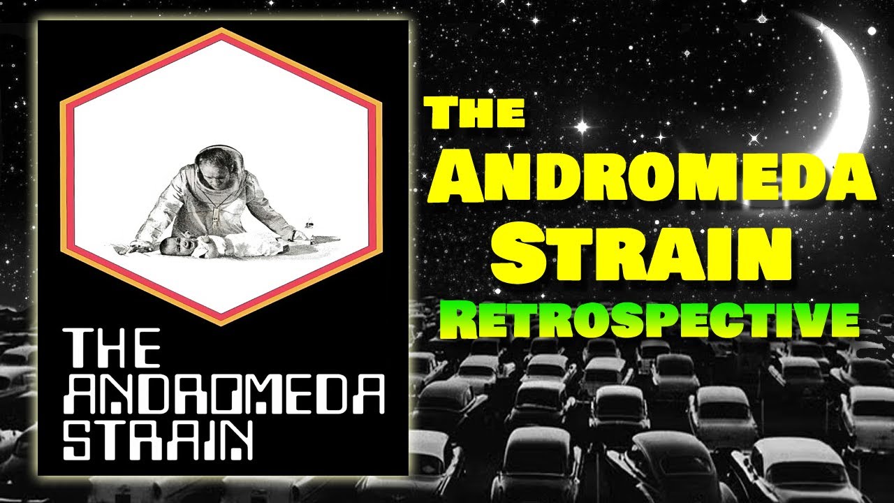 The Andromeda Strain (1971) - An Underrated Sci-fi Gem