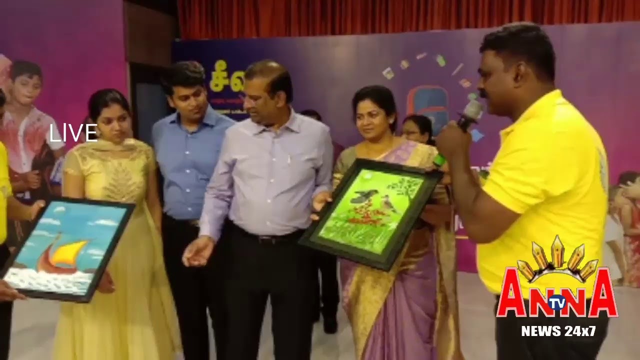 Seesha Paul Dhinagaran 30 th Wedding Aniversary Full Video