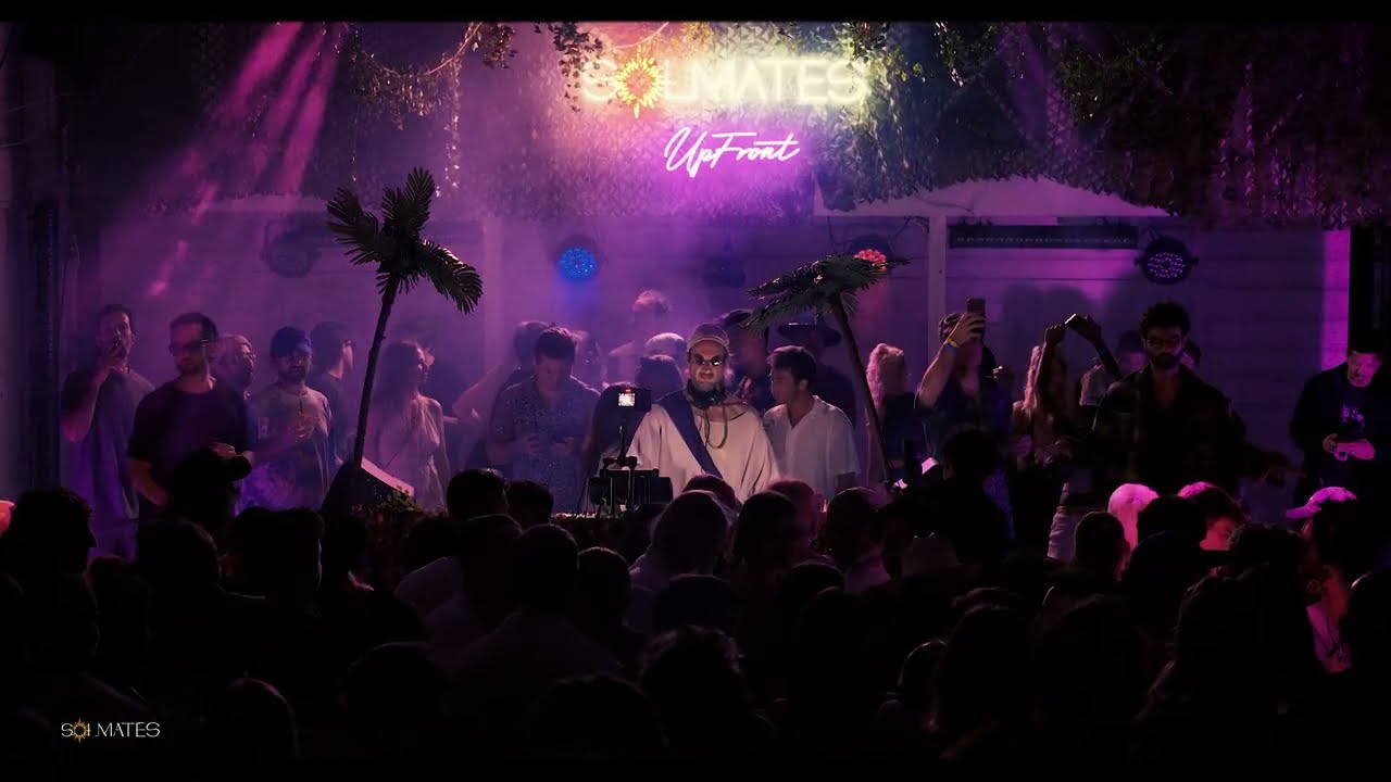 VOL. 12.5 MONKEY SAFARI @ ZEY ZEY MIAMI