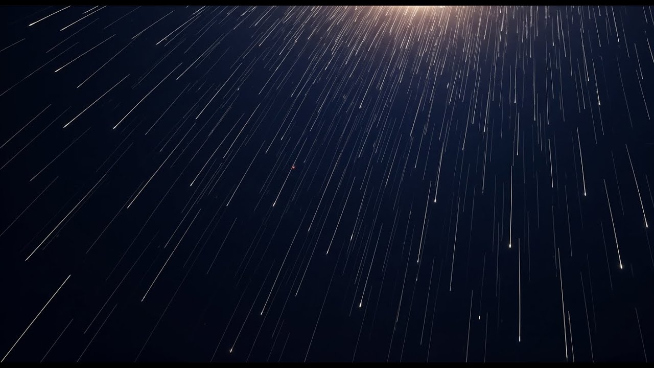 RAIN AT NIGHT HELP YOU SLEEP 💓 MEDITATION RELAXATION 🌧️ NATURAL SOUND BREATHING, ASMRRain